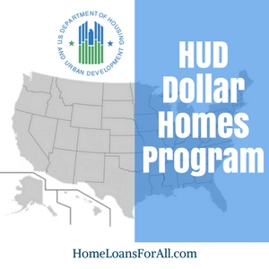 HUD Properties Dollar Homes